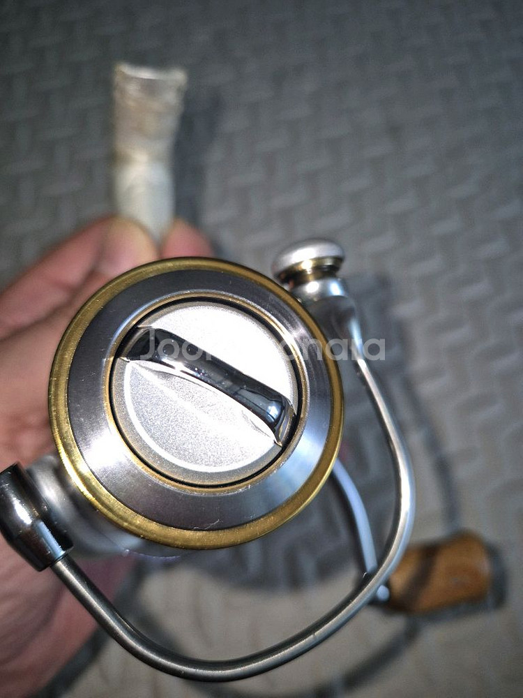 다이와 07루비아스 2004릴 판매합니다--1