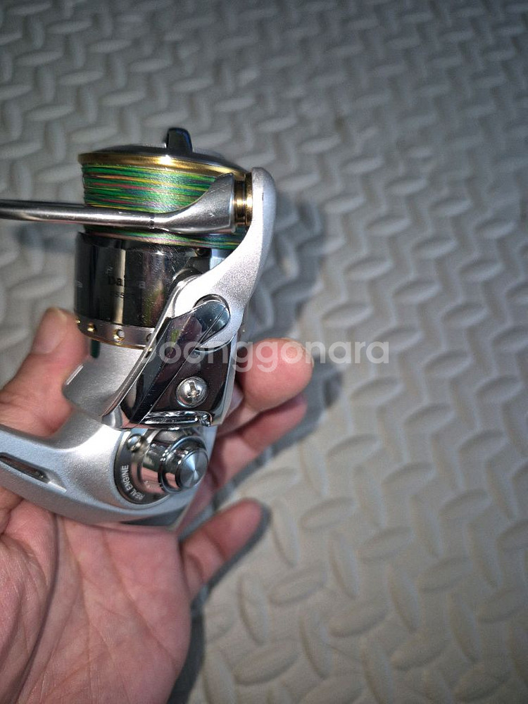 다이와 07루비아스 2004릴 판매합니다--3