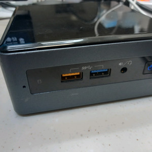 인텔 NUC 미니PC급처