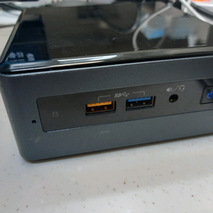 인텔 NUC 미니PC급처