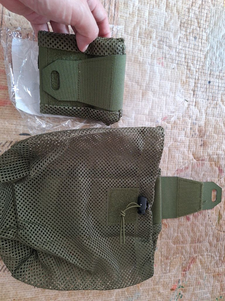 벨트파우치주머니.자전거 캠핑 낚시물이나 기타 필요한거--1
