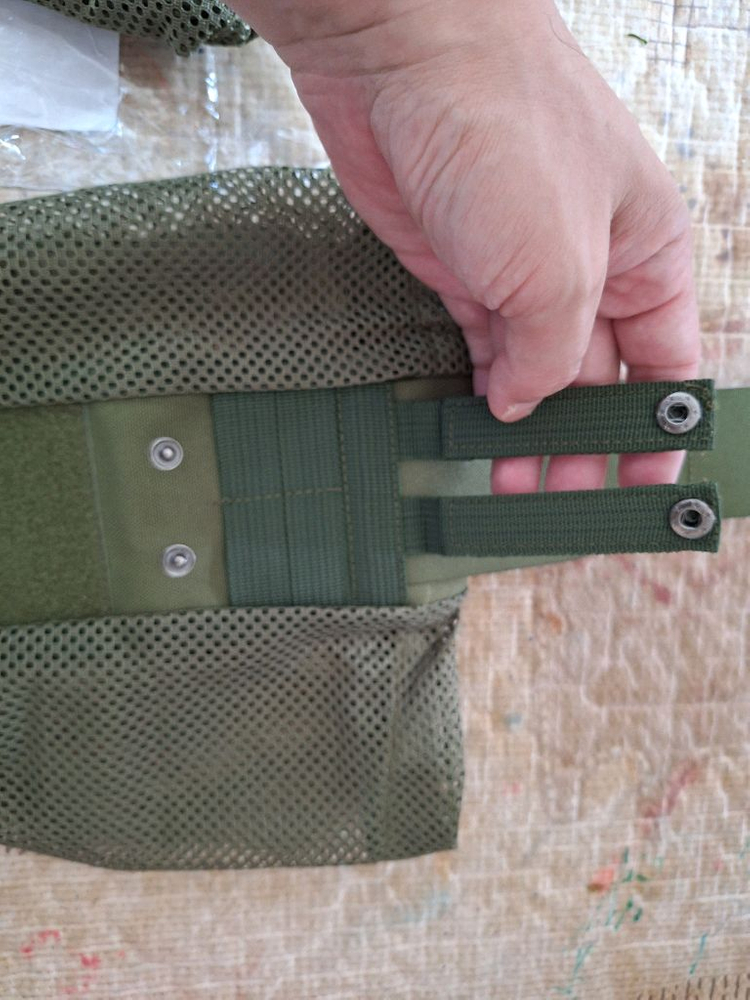 벨트파우치주머니.자전거 캠핑 낚시물이나 기타 필요한거--2