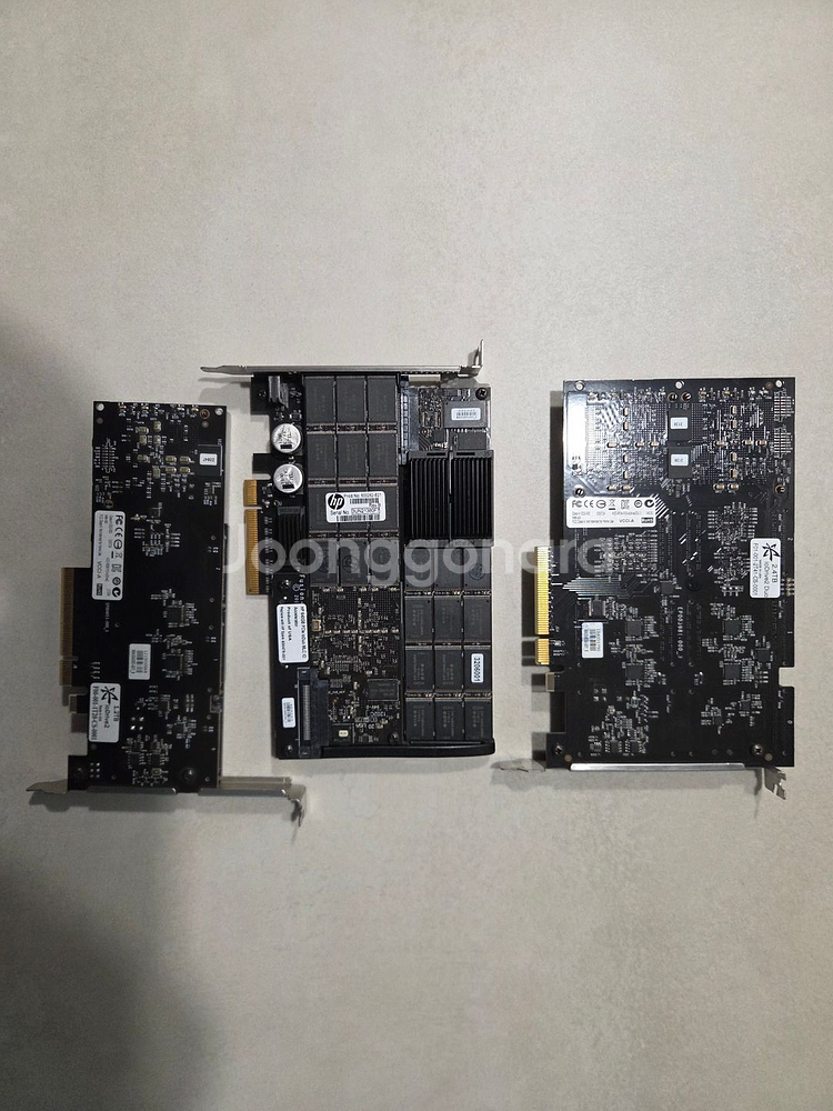 퓨전 IO 서버용 ssd iodrive2, ioduo--0