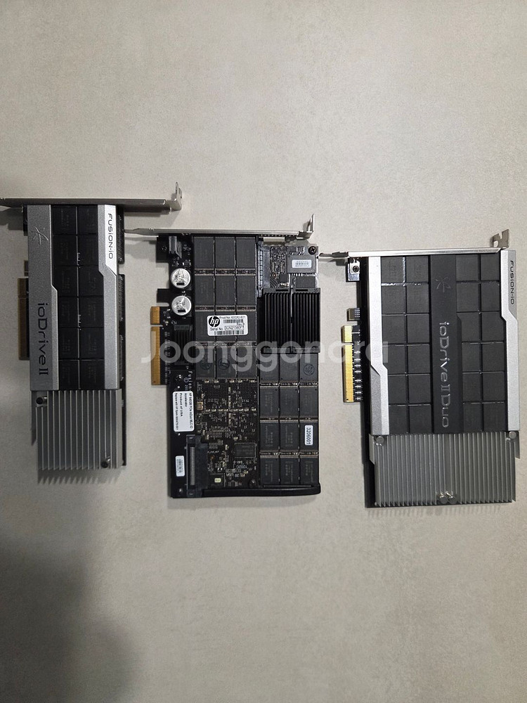 퓨전 IO 서버용 ssd iodrive2, ioduo--1