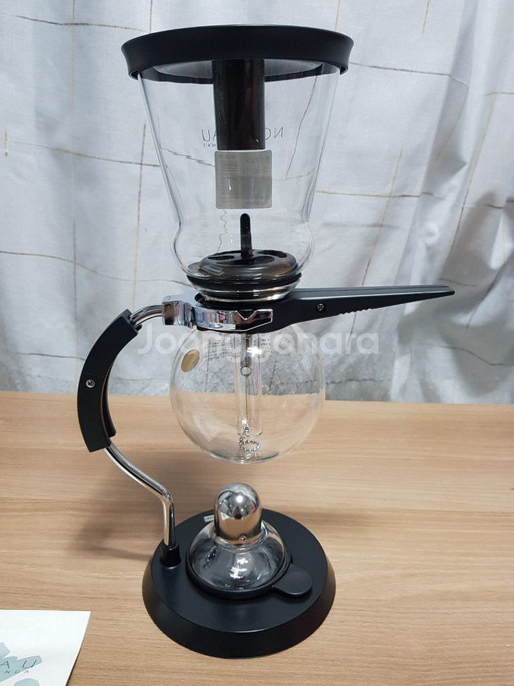 하리오 사이폰/NCA-3 /3인용 360ml/새상품(진--2