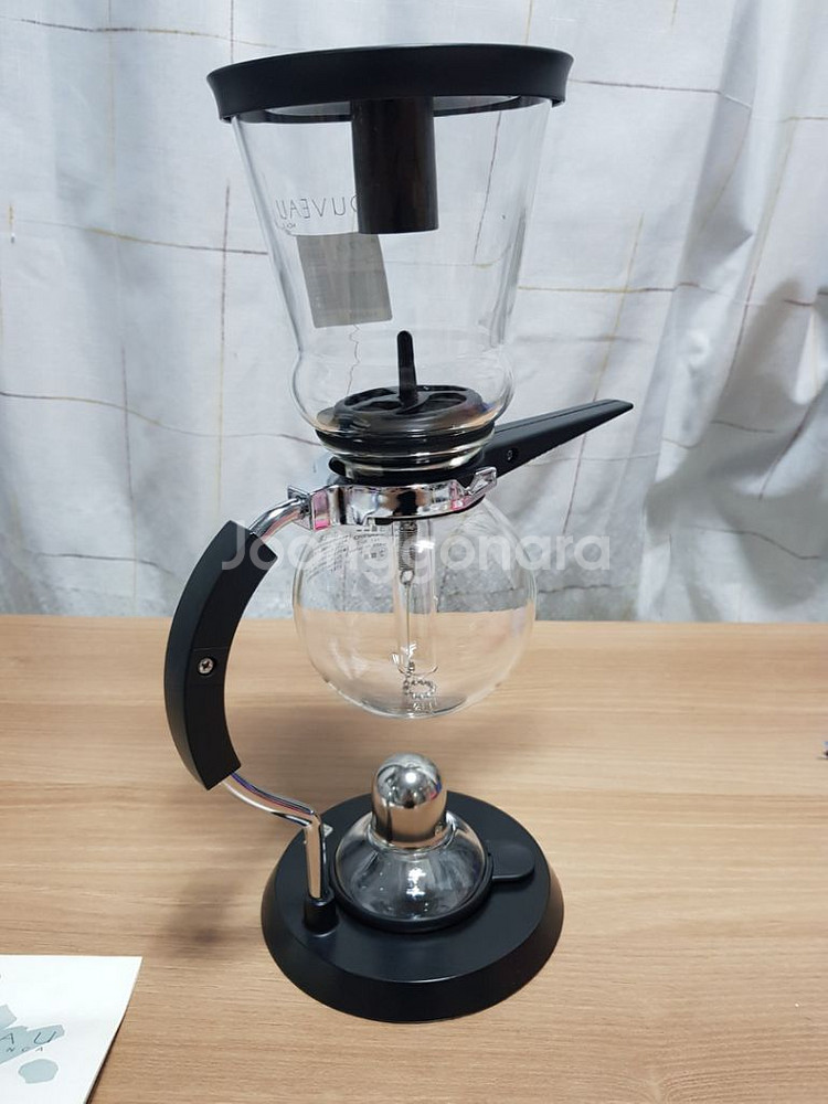 하리오 사이폰/NCA-3 /3인용 360ml/새상품(진--3