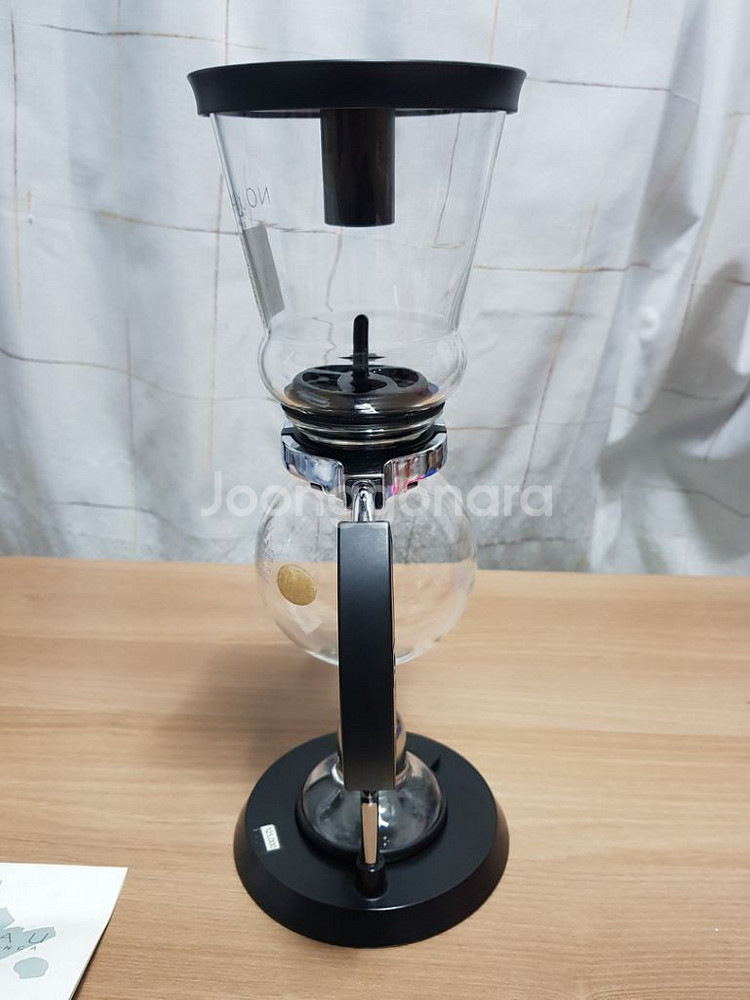 하리오 사이폰/NCA-3 /3인용 360ml/새상품(진--4