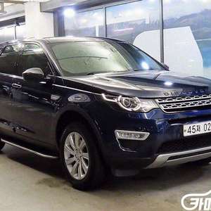 [랜드로버]디스커버리 스포츠 2.0 TD4 HSE 럭셔