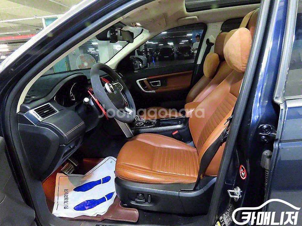 [랜드로버]디스커버리 스포츠 2.0 TD4 HSE 럭셔--5