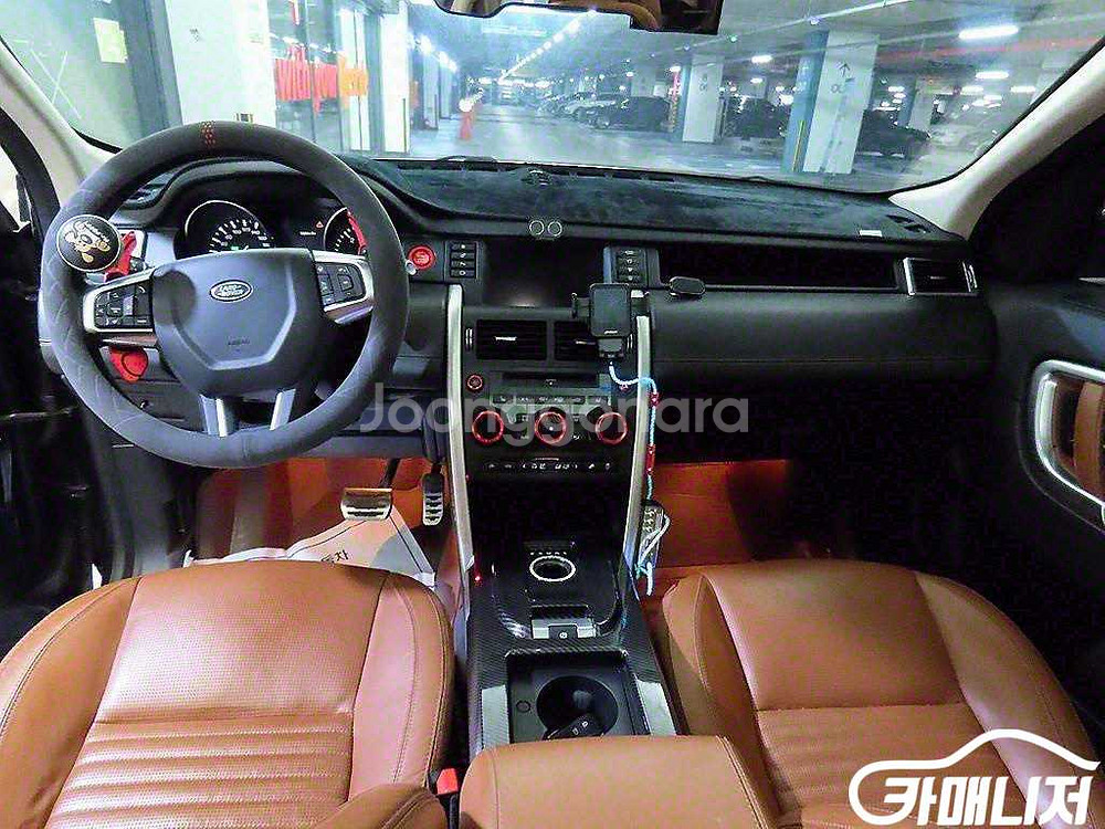 [랜드로버]디스커버리 스포츠 2.0 TD4 HSE 럭셔--9