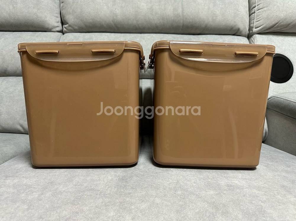 락앤락 LG김장독 밀폐용기--1