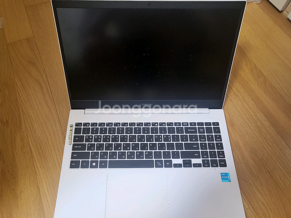 삼성노트북NT550XDA 부품용--0