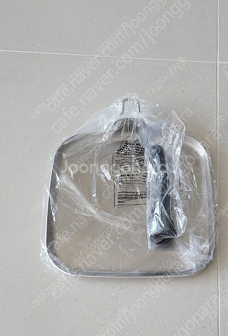 샐러드마스터 사각팬--0