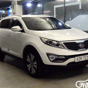 [기아]스포티지 R 2WD TLX 최고급형 (5인승)