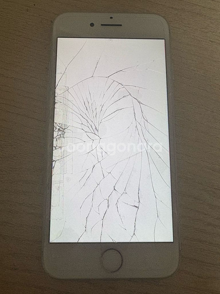 아이폰 7 실버 128GB 가격제안--2