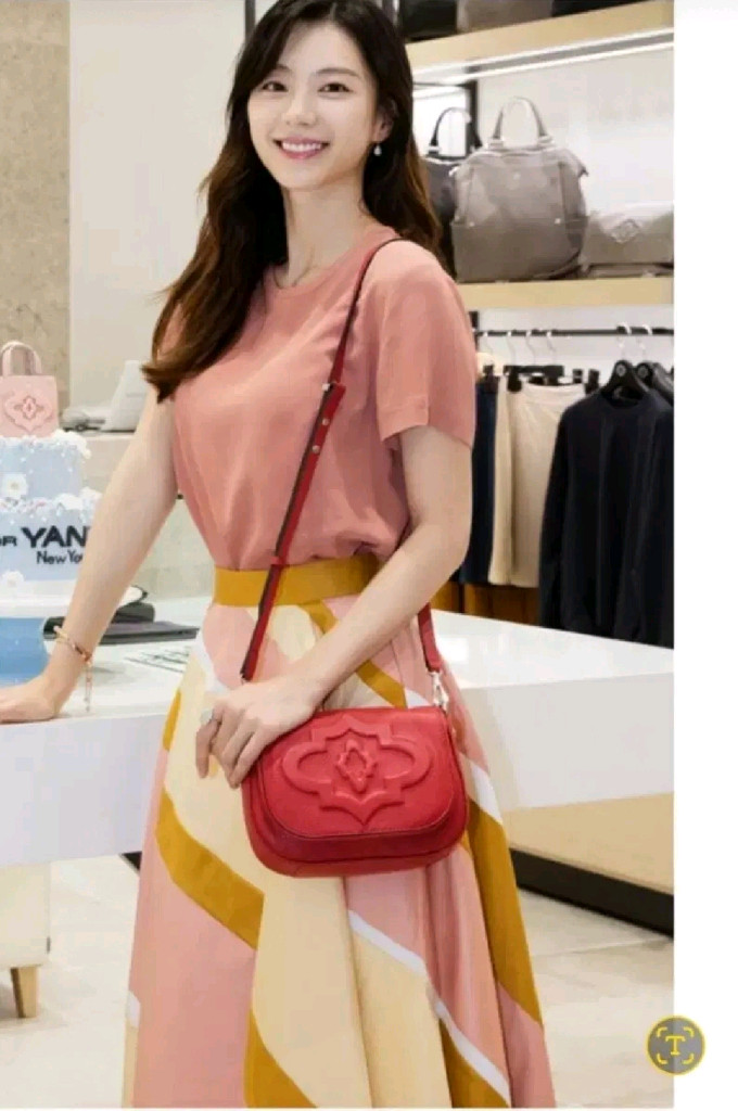 오야니 크로스백 ㅡ 거의 새것--1