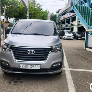 [현대]더 뉴 그랜드 스타렉스 2WD 밴 5인승 모던