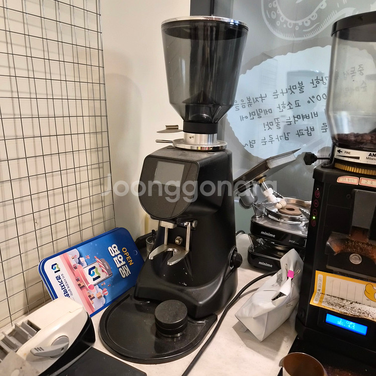 펠리체 fm75 카페업소용 커피그라인더--0