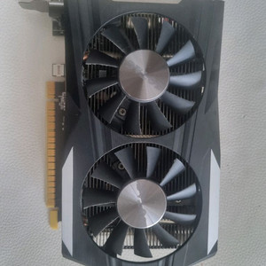 조텍 1050ti 4gb 투팬 신품급으로 깔끔할니다
