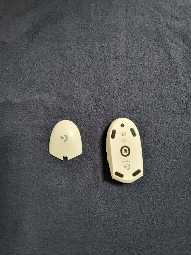 로지텍 G304 LIGHTSPEED WIRELESS K 이미지