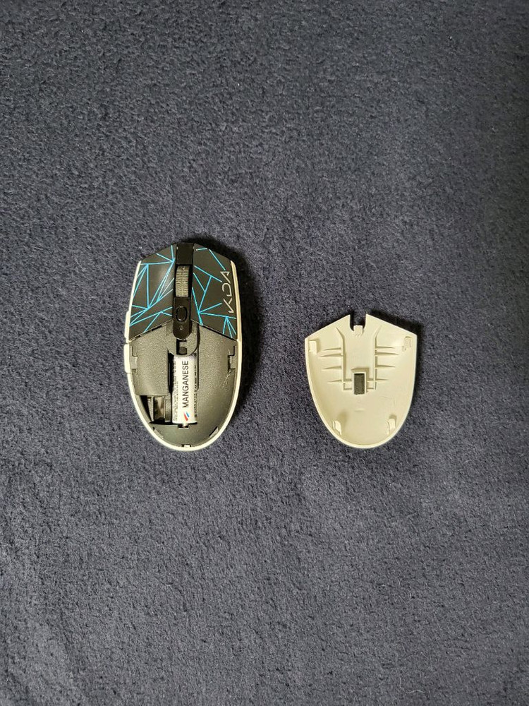 로지텍 G304 LIGHTSPEED WIRELESS K 이미지