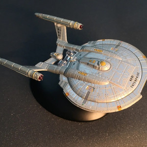 스타트렉 이글모스 USS 엔터프라이즈 NX-01 합금