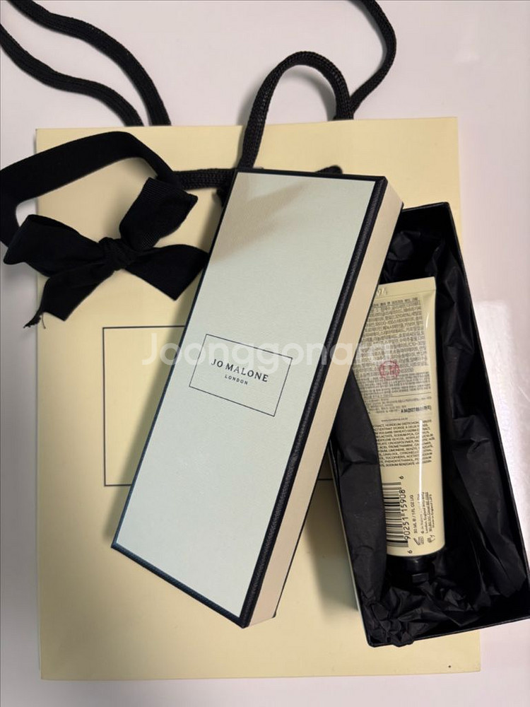 새상품 조말론 핸드 크림 30ml 선물포장--0