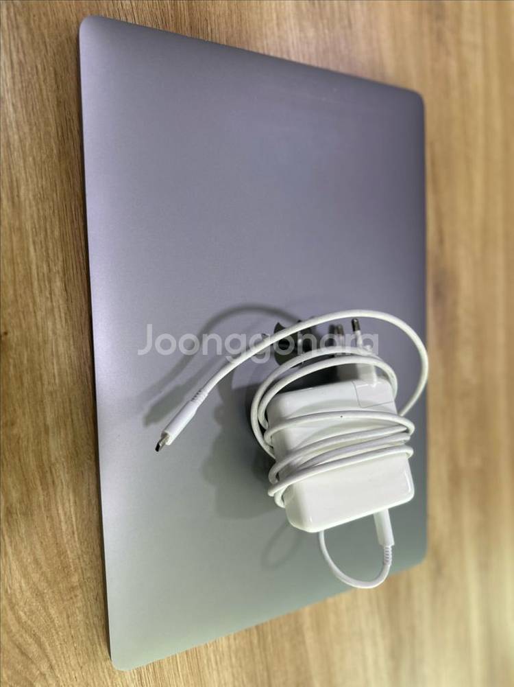 2019년형 맥북프로16인치 스페이스그레이--0
