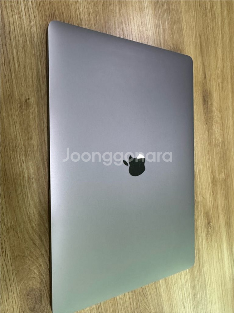 2019년형 맥북프로16인치 스페이스그레이--2