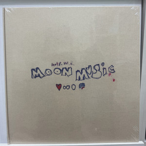 Coldplay 콜드플레이 10집 노트북 에디션 lp