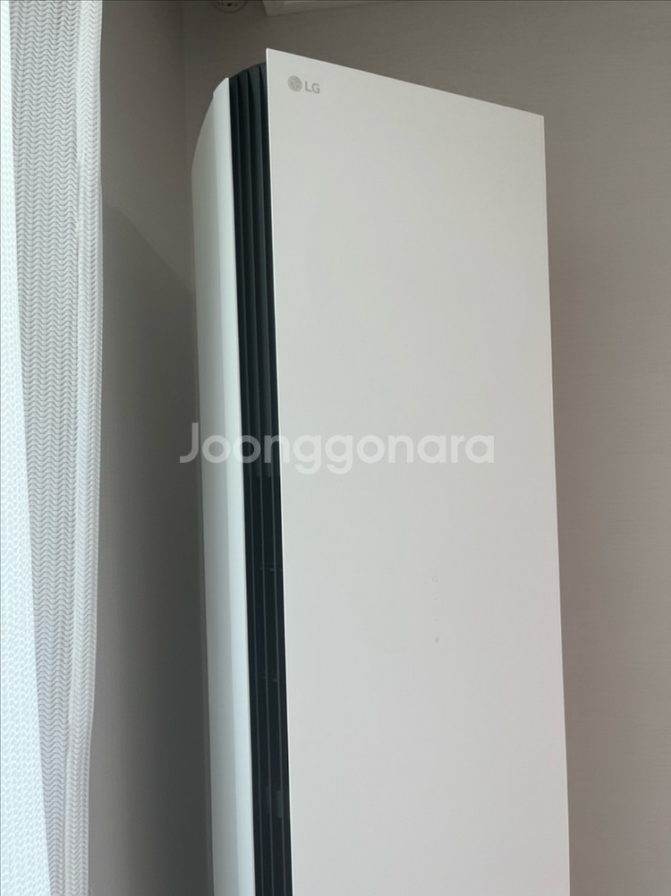 [24년식] LG 오브제컬렉션 타워형 에어컨--1
