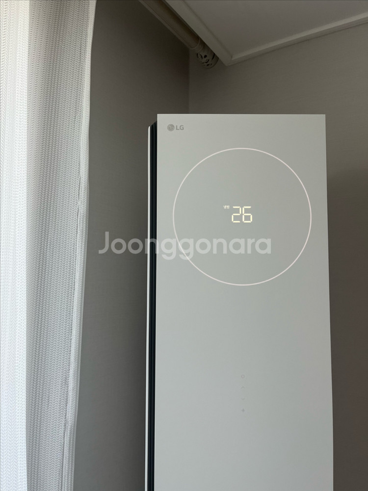 [24년식] LG 오브제컬렉션 타워형 에어컨--0