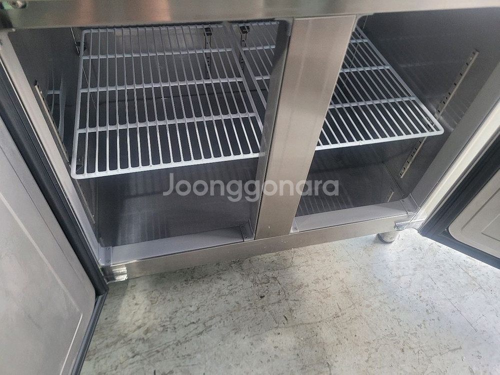 1200테이블냉장고--4