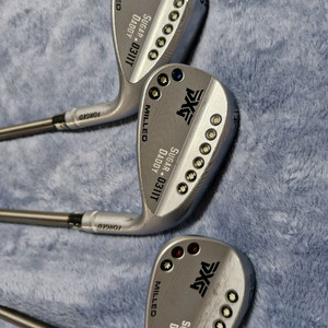 PXG 슈가다디 커스텀 웨지 세트 50,54,58도