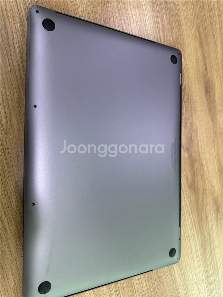 2019년형 맥북프로16인치 스페이스그레이--10