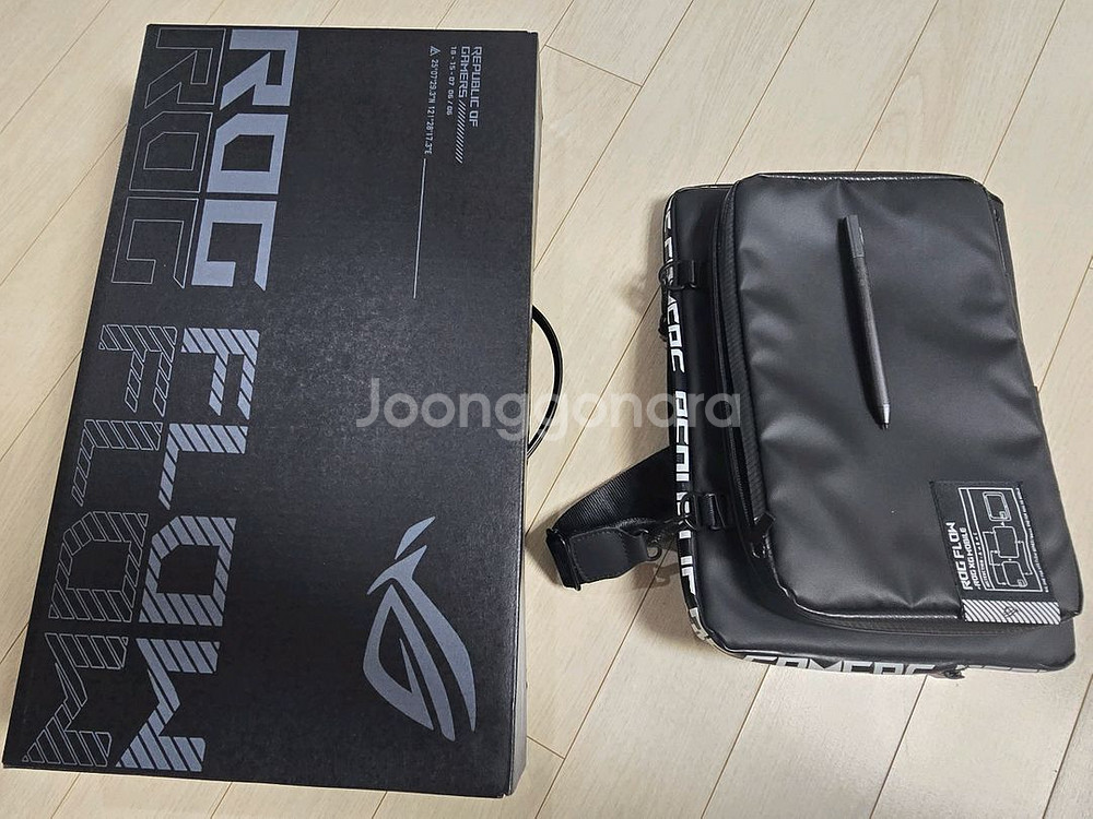 Asus Rog Flow Z13 GZ301ZE--1