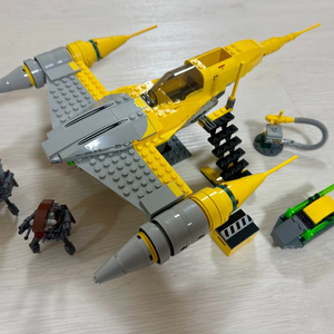 레고 75092 기체 판매합니다.