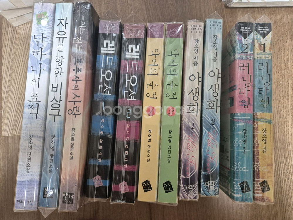 장소영 로맨스소설--0