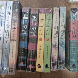 장소영 로맨스소설