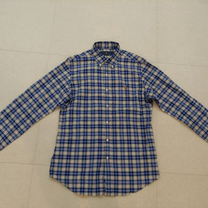 폴로랄프로렌 체크셔츠M