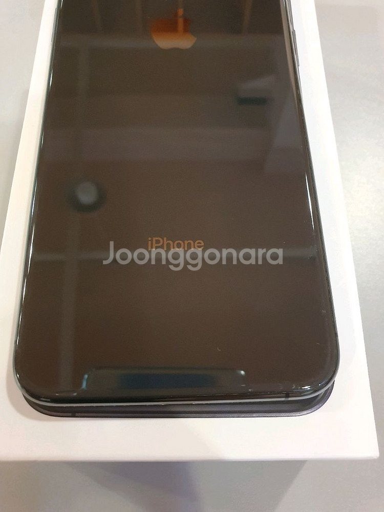 아이폰xs max 512GB--4