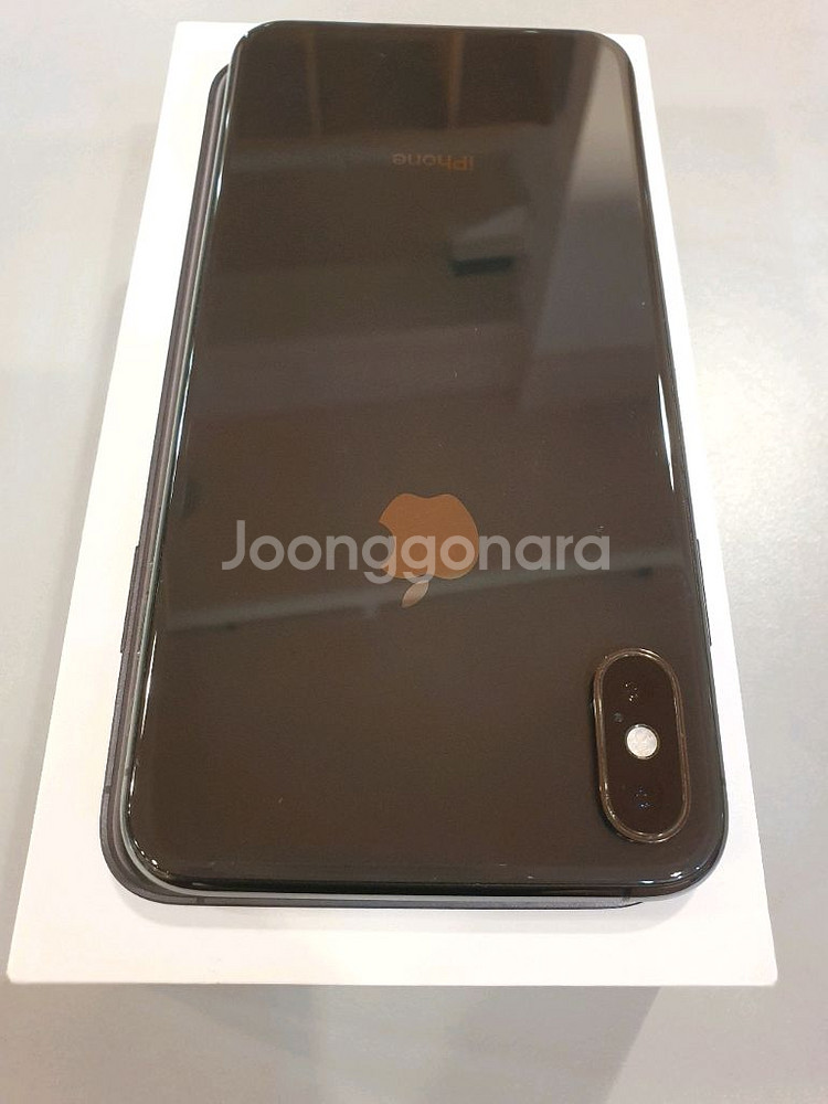 아이폰xs max 512GB--3
