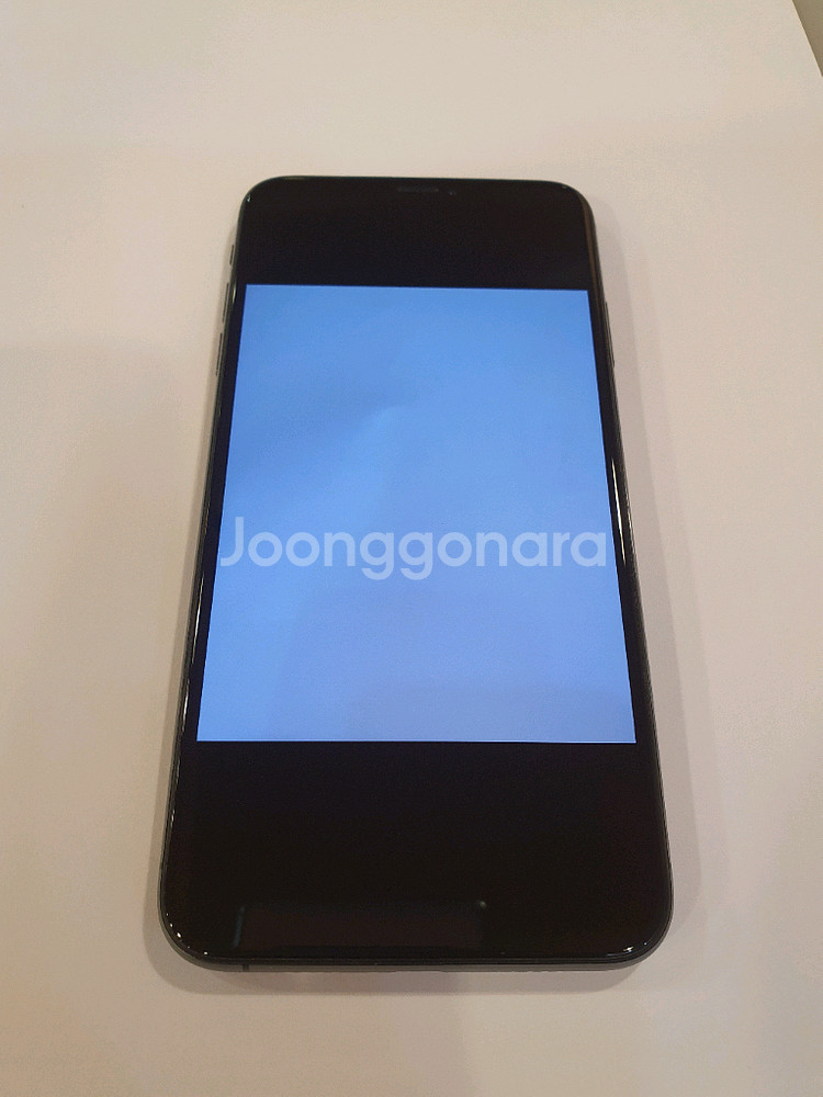 아이폰xs max 512GB--8