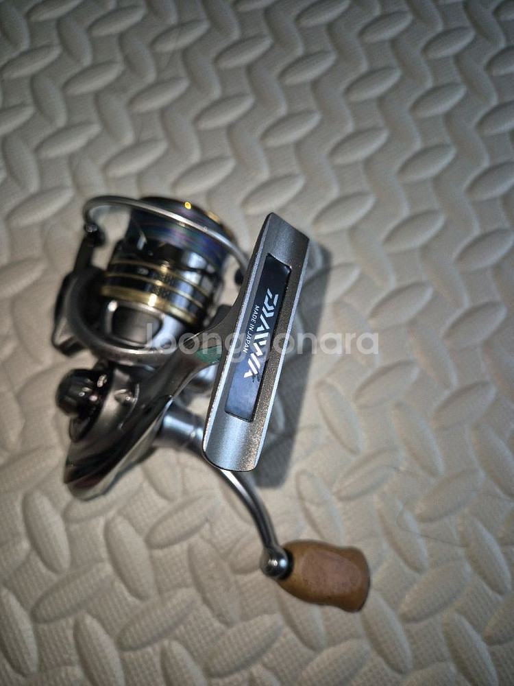 다이와 12 루비아스 2004릴--1