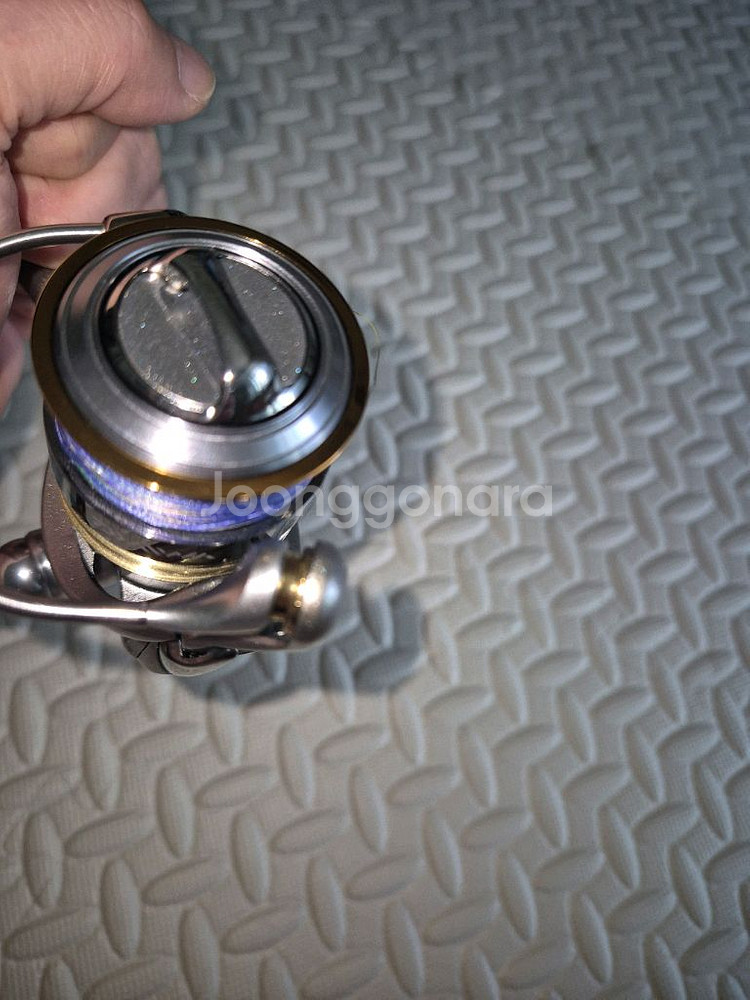 다이와 12 루비아스 2004릴--2