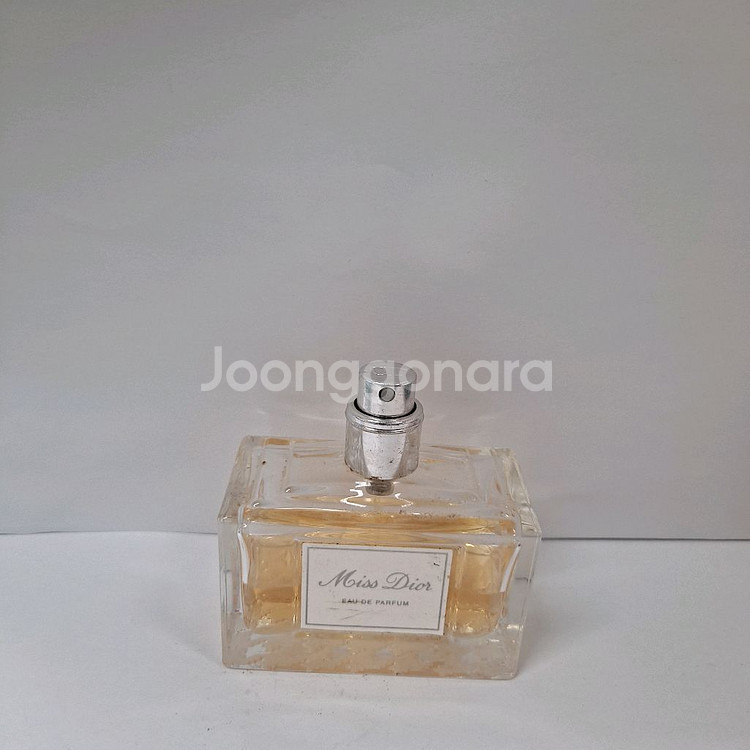 미스디올 오드퍼퓸 50ml 0824--0