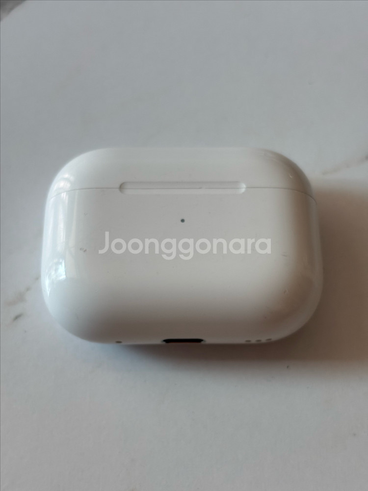 에어팟프로2 본체 c타입 상태굿짱 급처!!--0