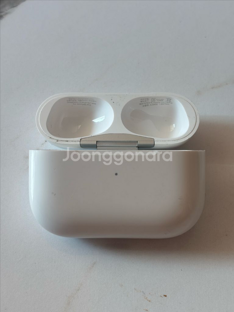 에어팟프로2 본체 c타입 상태굿짱 급처!!--1