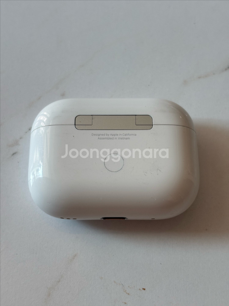 에어팟프로2 본체 c타입 상태굿짱 급처!!--4