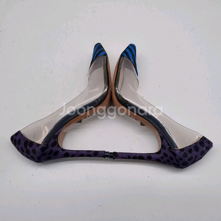 슈츠 송치 여성하이힐220 굽11.--4